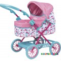 Коляска для куклы Zapf Creation BABY BORN - ДЕЛЮКС (складная, с сумкой) 1423494 